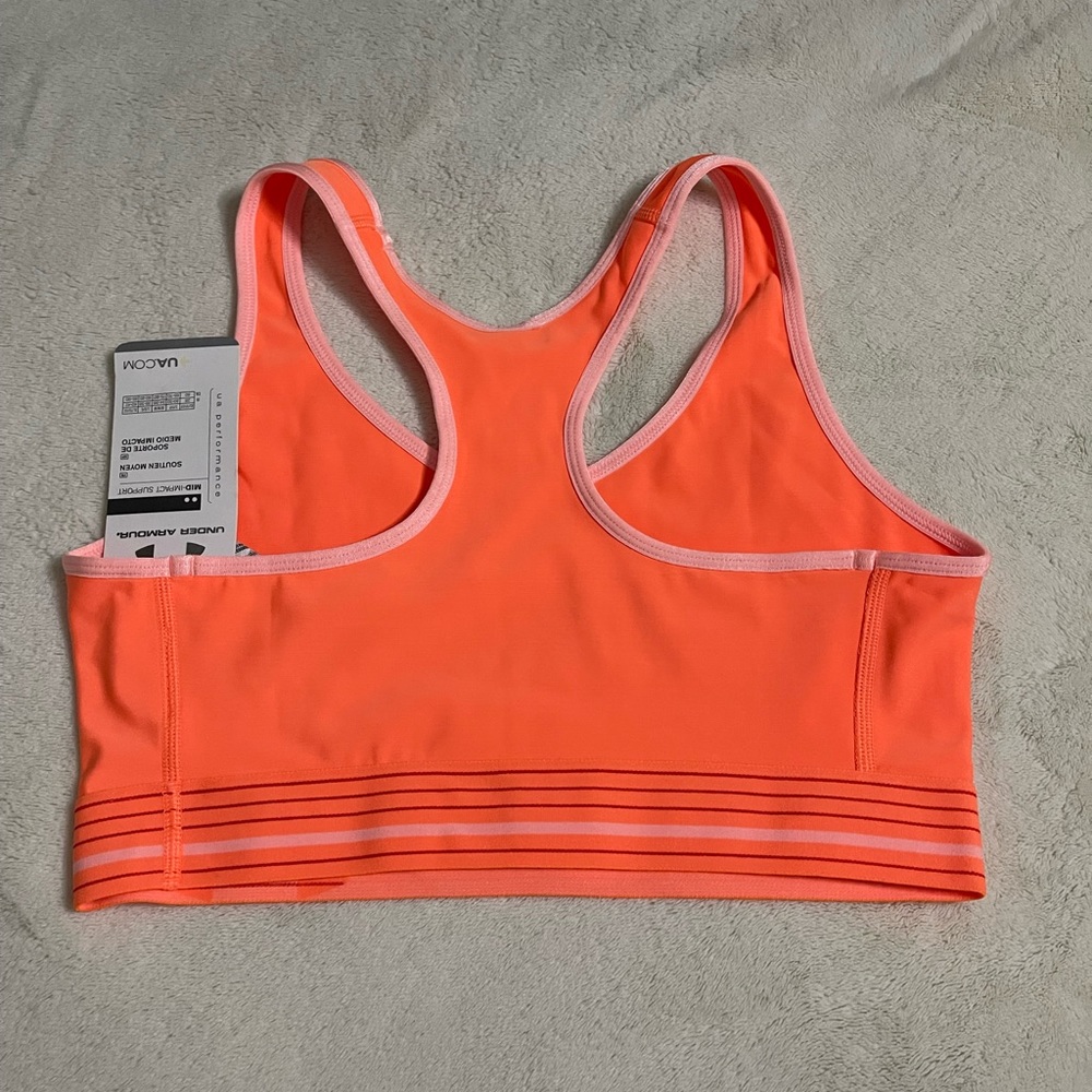 Under Armour sports bra